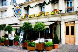 路易索酒店 - 马恩河畔诺让