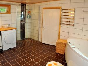 5 person holiday home in MARIESTAD-By Traum