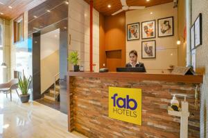 FabHotel Starwood Residency - 100M From Dr DY Patil Stadium