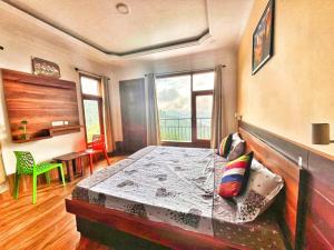 Baldeyan Breeze - 2BHK Apartments - Private Balcony