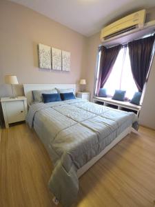 FavStay Ramkhamhaeng, Stylish 1BR Bangkok