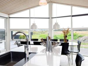 5 star holiday home in Løkken