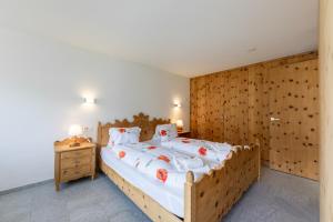 Apartment in a sunny location in Samedan