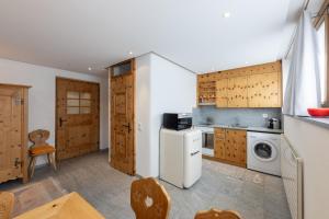 Apartment in a sunny location in Samedan