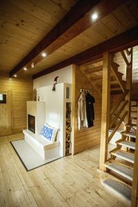 Chata Čučoriedka Litmanová