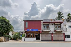 FabHotel NK Courtyard - Nr Guindy Industrial Estate
