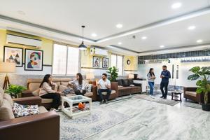 FabHotel Saltlake Palace - Nr Anandlok Hospital