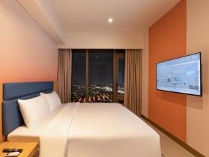 Model J Hotel BSD Carstensz 曼居酒店 BSD卡斯滕茲購物中心店