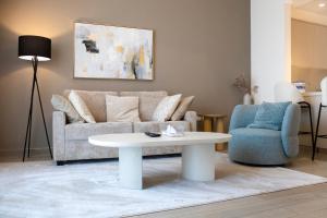 Stylish 2BR Apartment in Yas