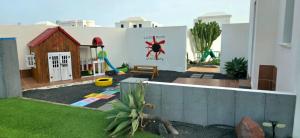 Villa Lanzarote Deluxe & Spa Pool