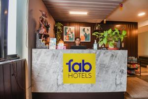 FabHotel Gargi Inn - Nr Balewadi Stadium