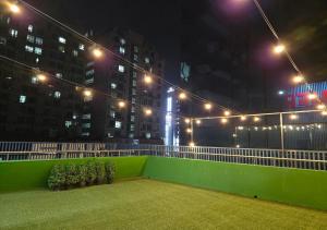 Lamer Stay Suwon Rooftop