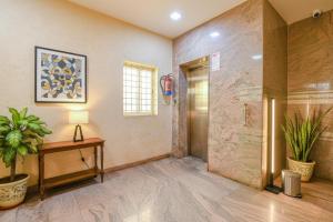 FabHotel The BTM Palace - BTM Layout