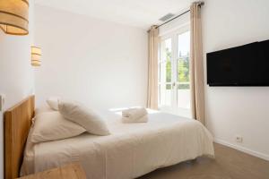 Charming house - AC - 4BR-8P - Saint-Tropez