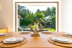 Charming house - AC - 4BR-8P - Saint-Tropez