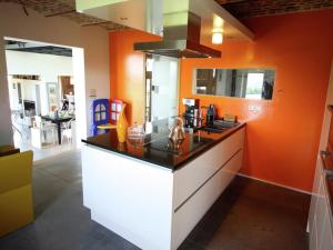 Holiday home in Limbourg with garden