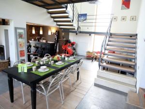 Holiday home in Limbourg with garden