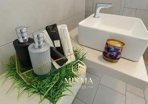 Seaview KK Centre Hotspot The Shore - Mixma Suites