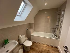 Stylish 2BR in Wickham Market