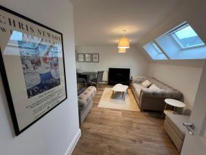 Stylish 2BR in Wickham Market
