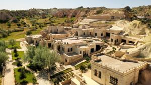 MDC Cave Hotel Cappadocia