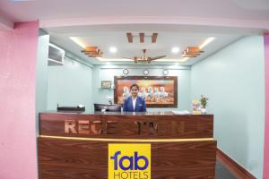 FabHotel A White Pearl Suites - Nr Bangalore Airport