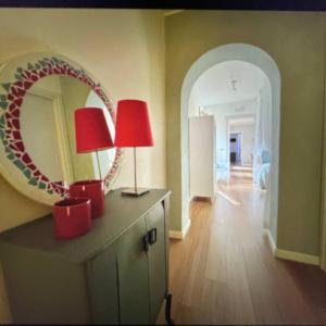 casAfilera centro storico con garage privato