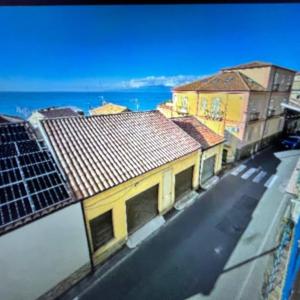 casAfilera centro storico con garage privato