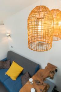 SK3 Studio avec mezzanine, quartier du Port à Nice