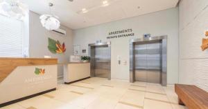 Andringa Walk, Modern 2 Bedroom Apartment