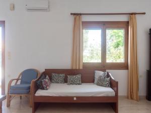Simplistic Villa in Korfu near Seabeach