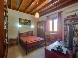 Simplistic Villa in Korfu near Seabeach