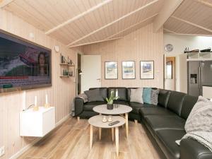 10 person holiday home in Løkken-By Traum