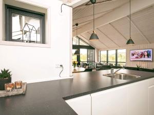 10 person holiday home in Løkken-By Traum