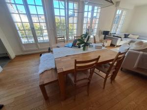 La Pause du Roi - Séjour élégant au cœur dAmiens