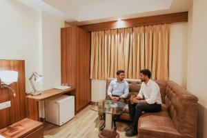 FabHotel The Kailash Dev - Near Azadpur Metro