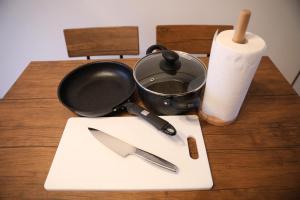 Post Hotel apartment