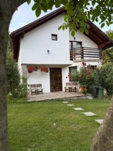 Vila Liniștea serii