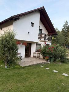 Vila Liniștea serii