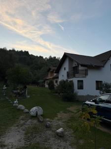 Vila Liniștea serii