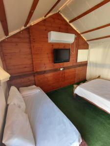 גלמפינג גולני - חווית נופש קסומה בלב חד נס - Ubytování bez kategorie ve městě Chad Nes