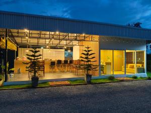 in love รีสอร์ท ผัง 3 เขาใหญ่