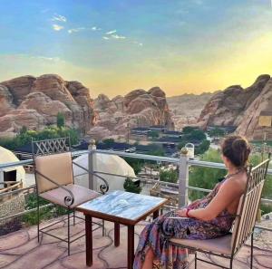Seven Wonders Luxury Camp