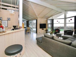 9 person holiday home in Gørlev-By Traum