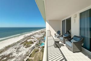 BeachClub A1807-New 18th floor-Beachfront Condo