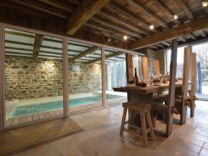 Country Home in Theux with Pool & Sauna
