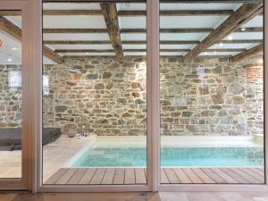 Country Home in Theux with Pool & Sauna