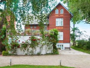 Villa Dünenblick Apartment Seepferdchen