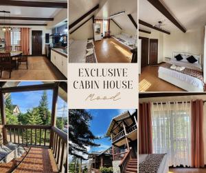 The Wood Cabin Home Tagaytay with Billiards and Minipool 10mins from Skyranch