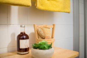 Strandburg 4 Ameland - tolle Erdgeschosswohnung für bis zu 4 Personen nach Süden ausgerichtet - Haustiere sind herzlich willkommen